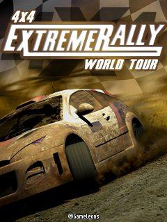 Скачать игру для мобильного 4x4 Экстрим ралли: Мировое турне (4x4 Extreme Rally: World Tour)