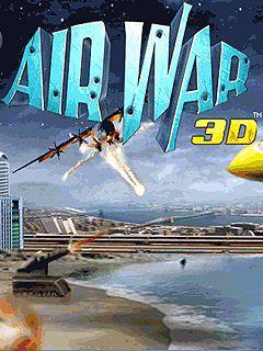 Скачать игру для мобильного Воздушная война 3D (Air War 3D)