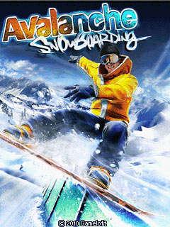        (Avalanche Snowboarding)