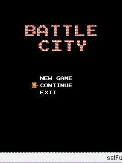       (Battle City)