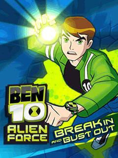      10:   (Ben 10: Alien Force Break In and Bust)