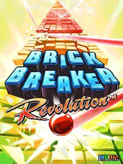       (Brick Breaker Revolution)