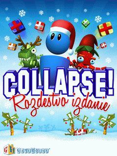 Скачать игру для мобильного Коллапс: Рождественское издание (COLLAPSE! Xmas)