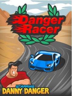 Скачать игру для мобильного Опасный гонщик Денни (Danny Danger Racer)