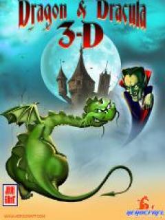 Скачать игру для мобильного Дракон и Дракула 3D (Dragon and Dracula 3D)