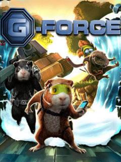 Скачать игру для мобильного Миссия Дарвина (G-Force)