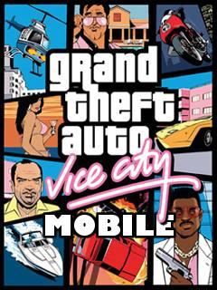Скачать игру для мобильного ГТА: Вайс сити (Grand Theft Auto: Vice City Mobile)