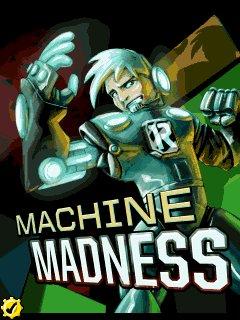 Скачать игру для мобильного Механическое безумие (Machine Madness)