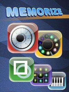 Скачать игру для мобильного Память (Memorize)