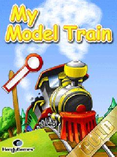        (My Model Train)