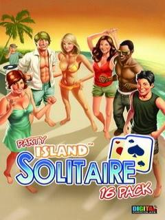      .   16 (Party Island Solitaire 16 Pack)