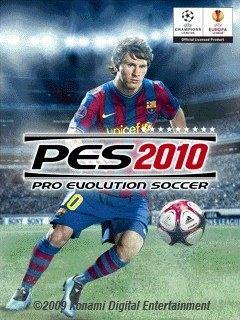     Pro Evolution Soccer 2010 (PES 2010)