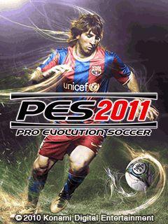     Pro Evolution Soccer 2011 (PES 2011)