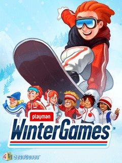     :   (Playman Winter Games)