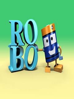 Скачать игру для мобильного Приключения робика (Robo)