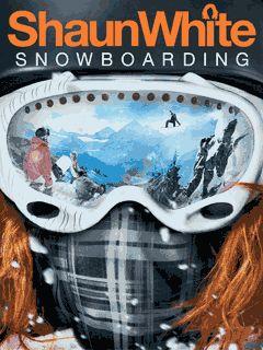         (Shaun White Snowboarding)