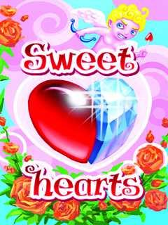 Скачать игру для мобильного Лайнс: Влюбленные сердца (Smilines: Sweet Hearts)