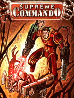       (Supreme Commando)