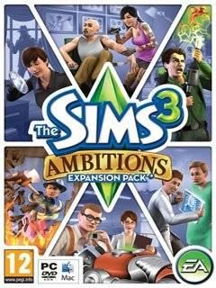      3:  (The Sims 3: Ambitions)