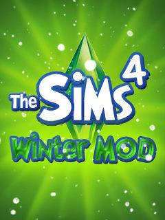      4:   (The Sims 4 Winter Mod)