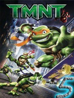 Скачать игру для мобильного Молодые черепашки-ниндзя 5 (TMNT Teenage Mutant Ninja Turtles 5)