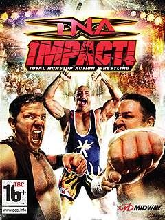 Скачать игру для мобильного Рестлинг TNA iMPACT (TNA iMPACT)