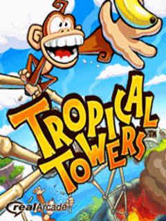 Скачать игру для мобильного Тропические башни (Tropical Towers)