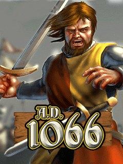       1066  ..  (AD 1066 Gold - William the Conqueror)