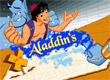    Magic Card Aladdin Aladdins  