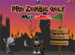    Zombie Zombie Golf Golf 