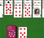    Golf Solitaire -  