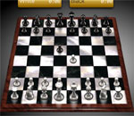 Играть в игру Шах - Flash шахматы- игра онлайн