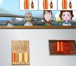    Hotdog Hotshot-  